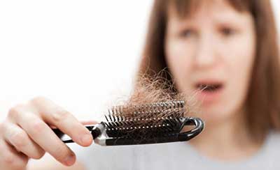 درمان قطعی ریزش مو و راه درمان با طب سنتی